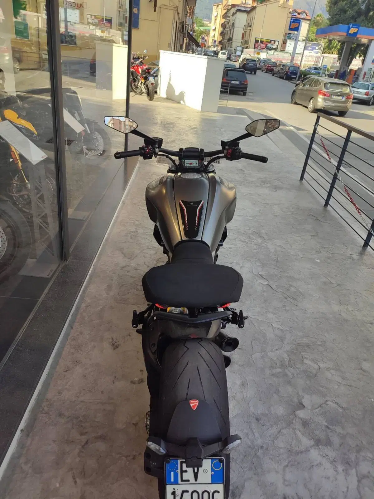 Ducati Diavel 1260 (2019 - 20) (4)