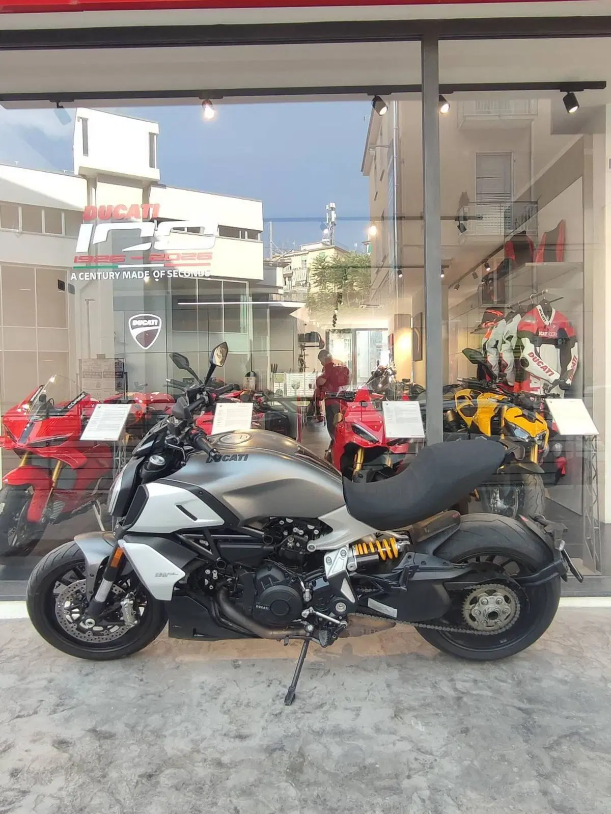 Ducati Diavel 1260 (2019 - 20) (5)
