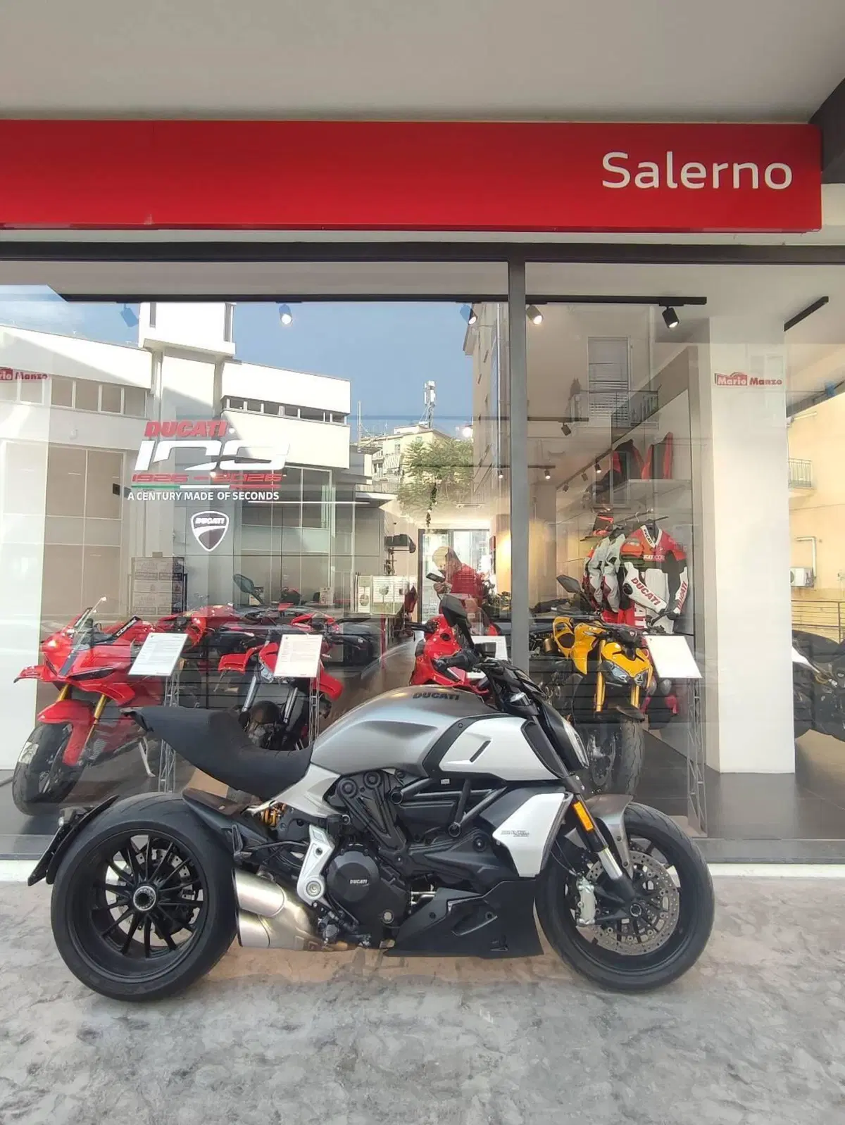 Ducati Diavel 1260 (2019 - 20)