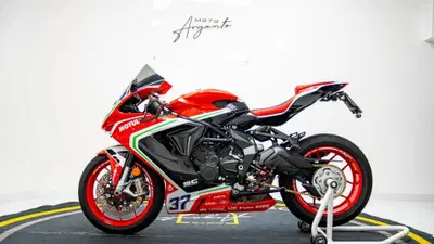 MV Agusta F3 675 RC (2019) usata