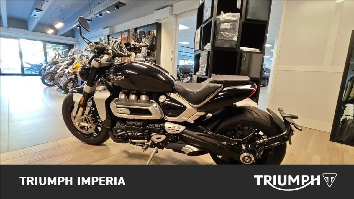 Triumph Rocket 3 R (2019 - 20) (2)