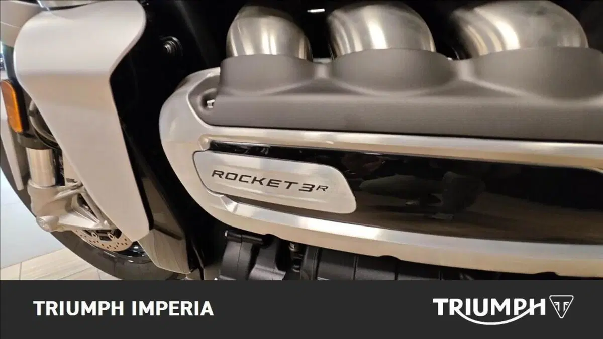 Triumph Rocket 3 R (2019 - 20) (5)