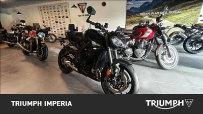 Triumph Street Triple 765 RS (2023 - 26) nuova