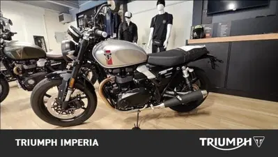 Triumph Speed Twin 900 (2025 - 26) nuova