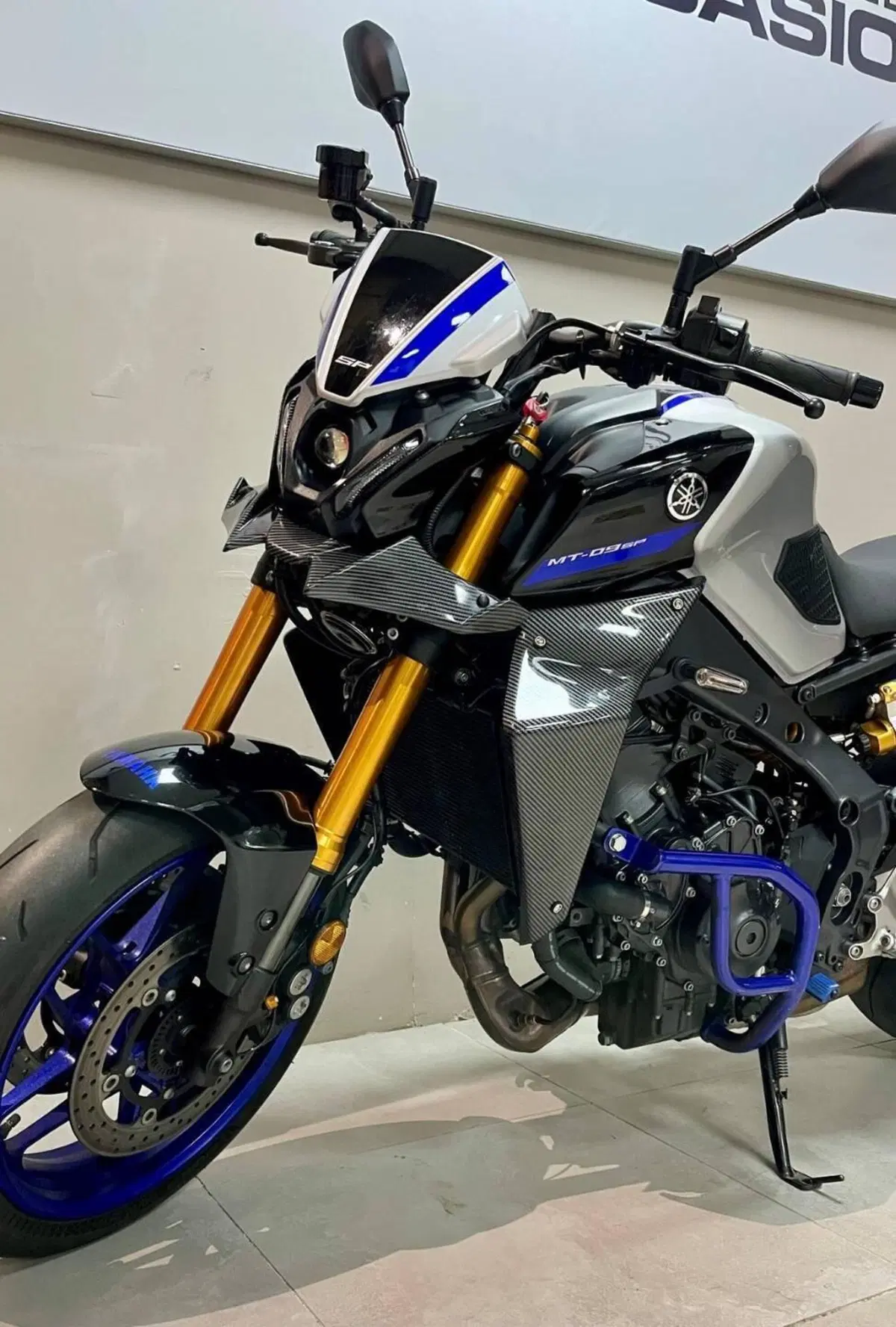 Yamaha MT-09 SP (2021 - 23) (5)