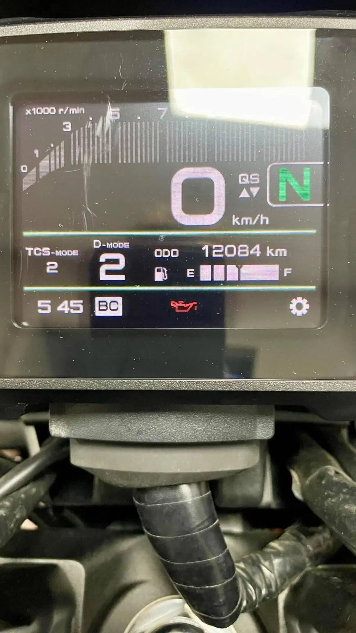Yamaha MT-09 SP (2021 - 23) (4)