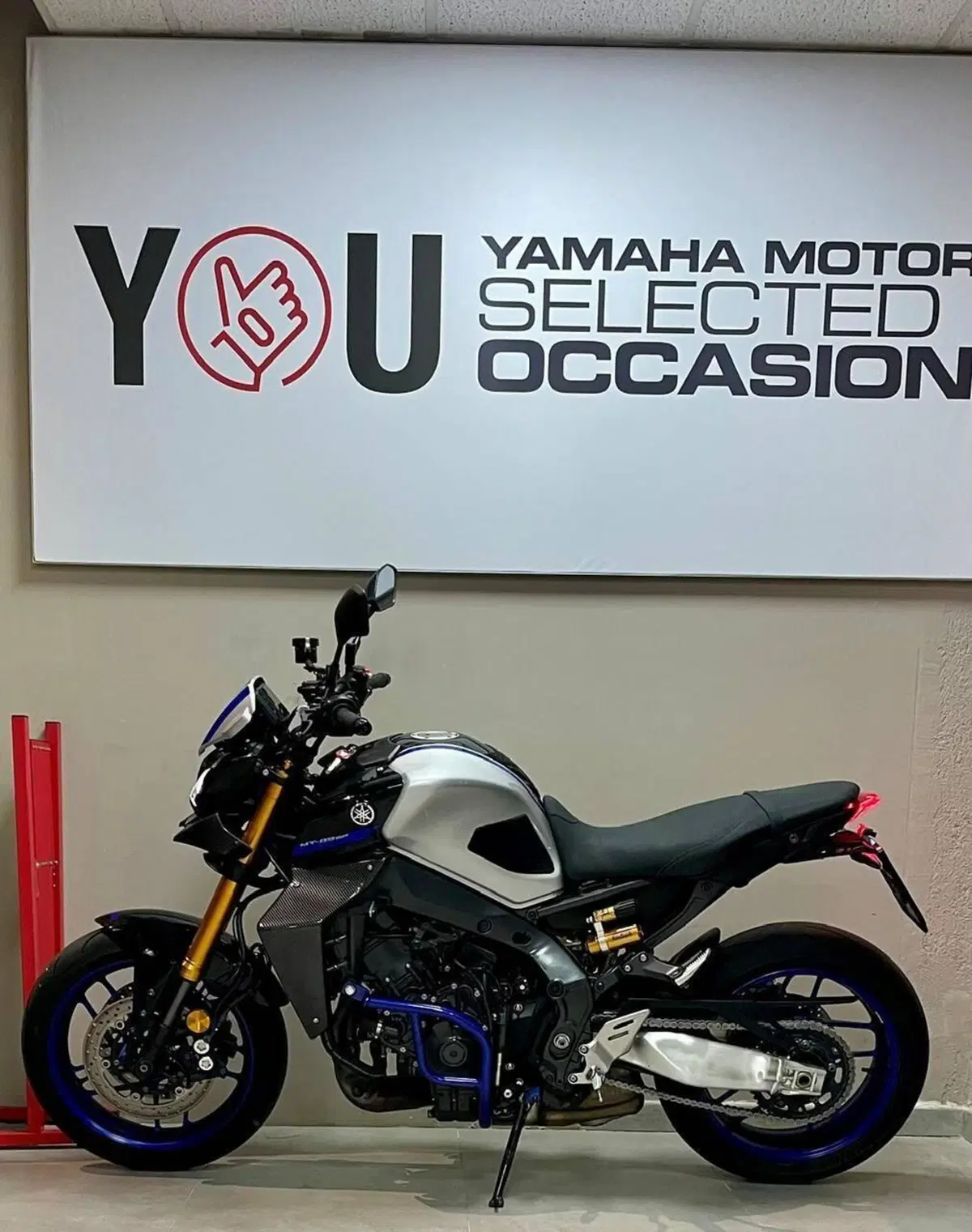 Yamaha MT-09 SP (2021 - 23) (3)