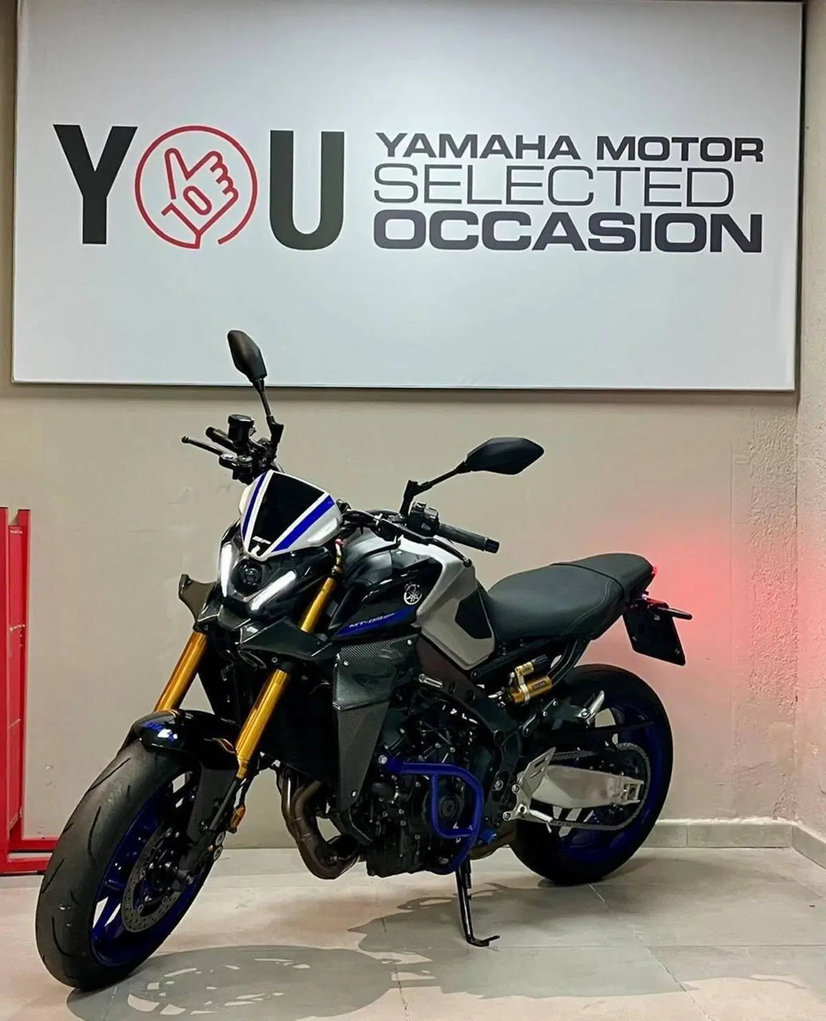 Yamaha MT-09 SP (2021 - 23) (2)