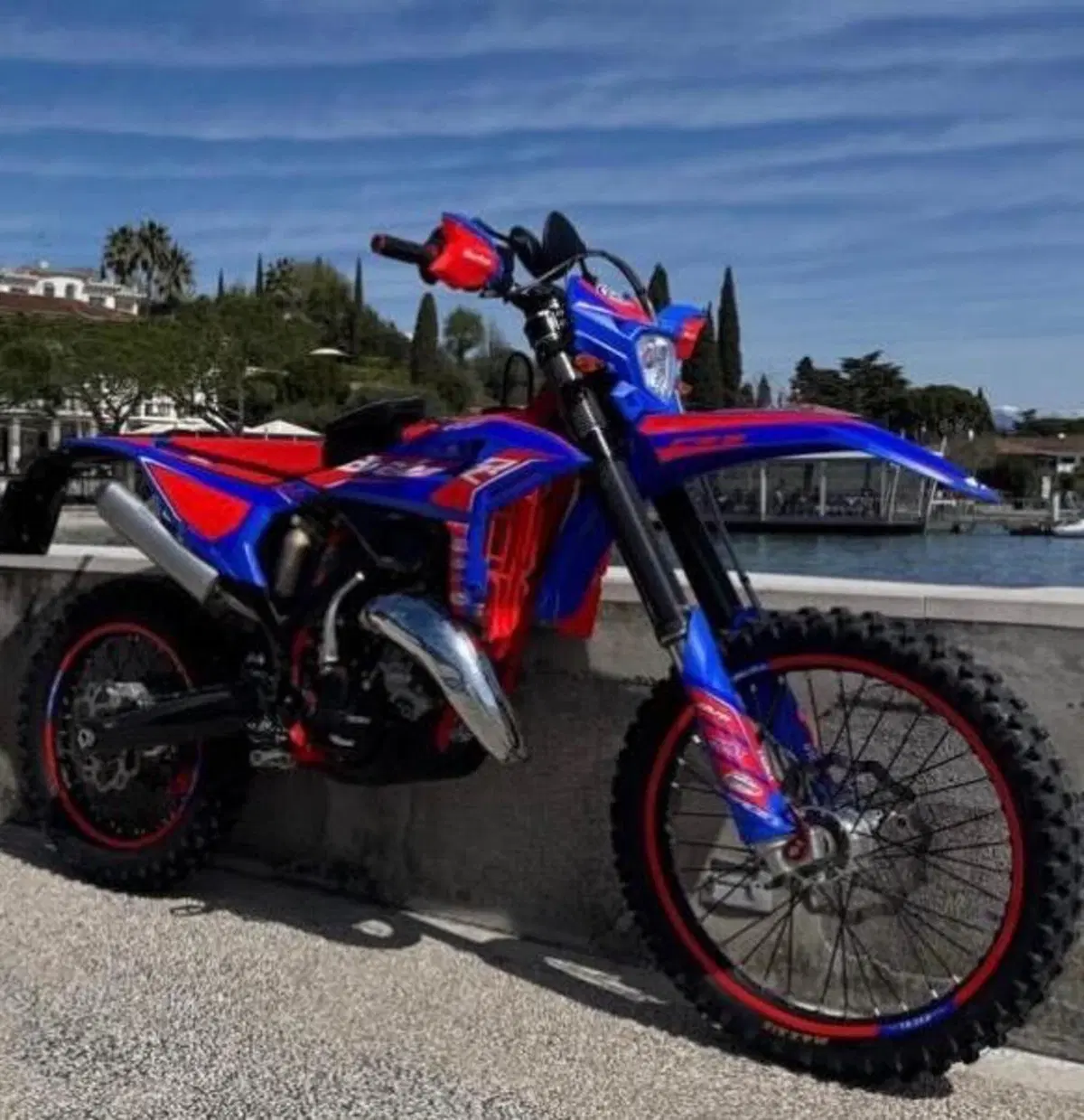 Betamotor RR 125 2T Enduro Race (2026) (2)