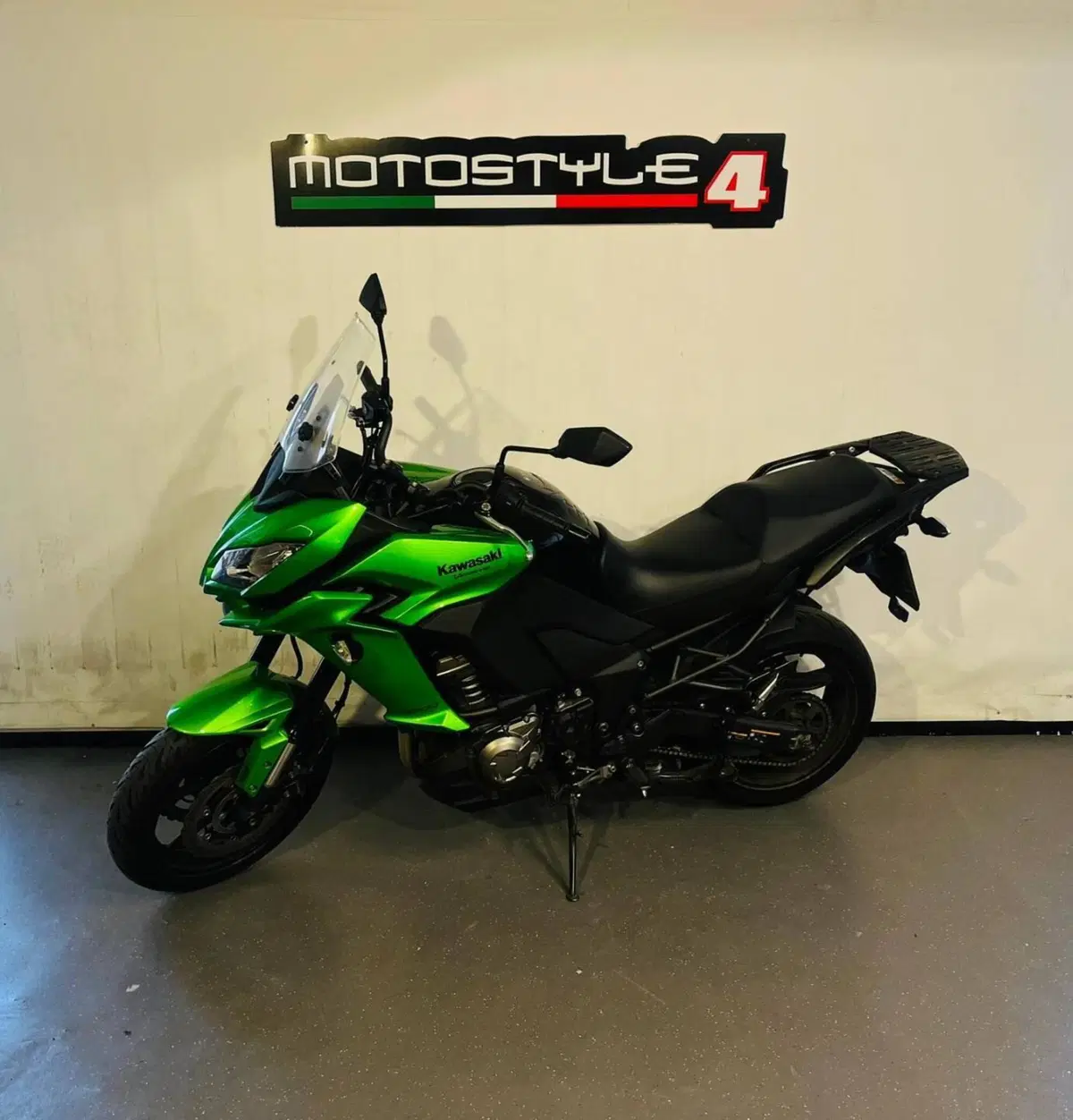 Kawasaki Versys 1000 ABS (2015 - 16) (2)