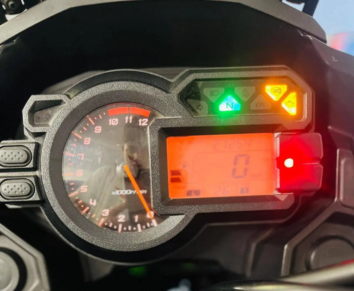 Kawasaki Versys 1000 ABS (2015 - 16) (3)