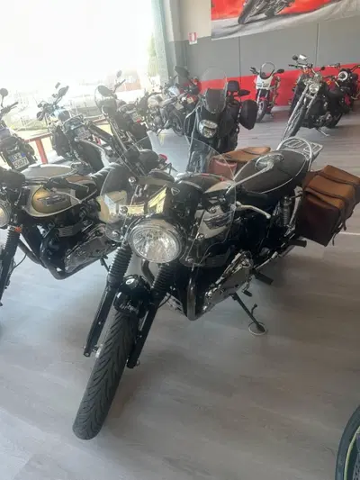 Triumph Bonneville T100 (2008 - 16) usata
