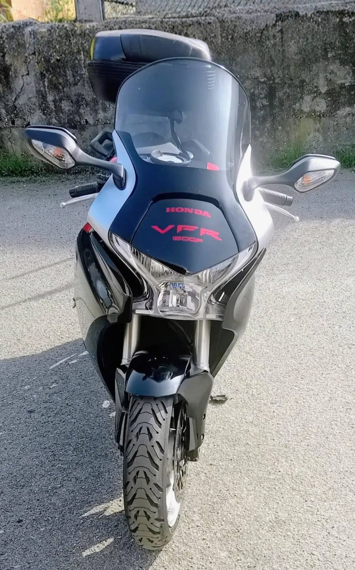 Honda VFR 1200 F ABS (2009 - 16)