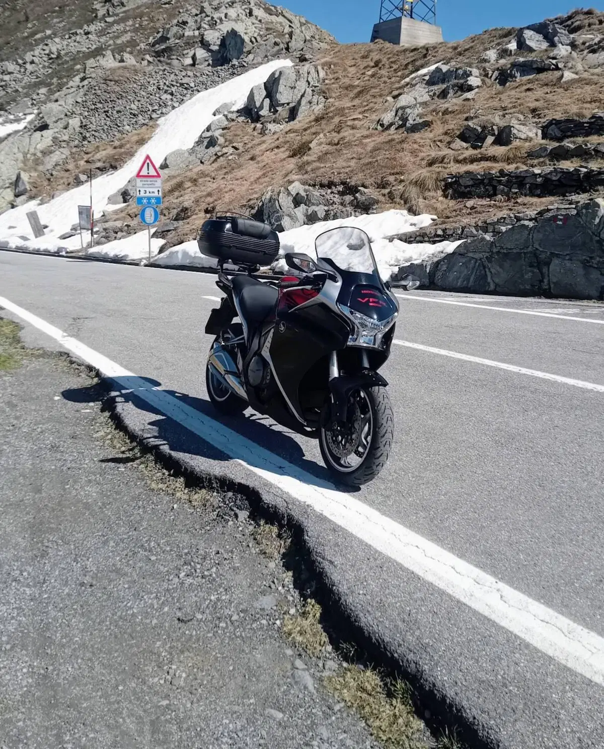 Honda VFR 1200 F ABS (2009 - 16) (13)