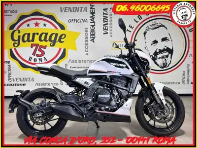 Moto Morini SEIEMMEZZO STR (2022 - 26) usata