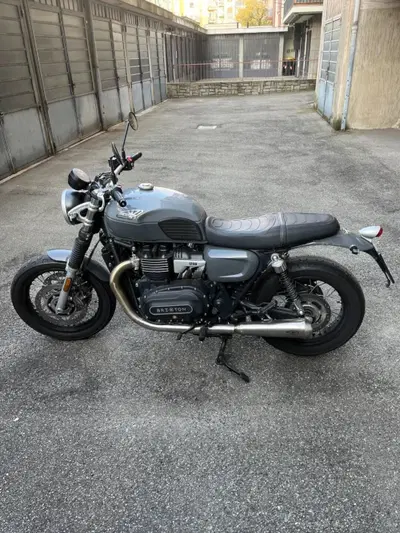 Brixton Motorcycles Cromwell 1200 (2022 - 26) usata