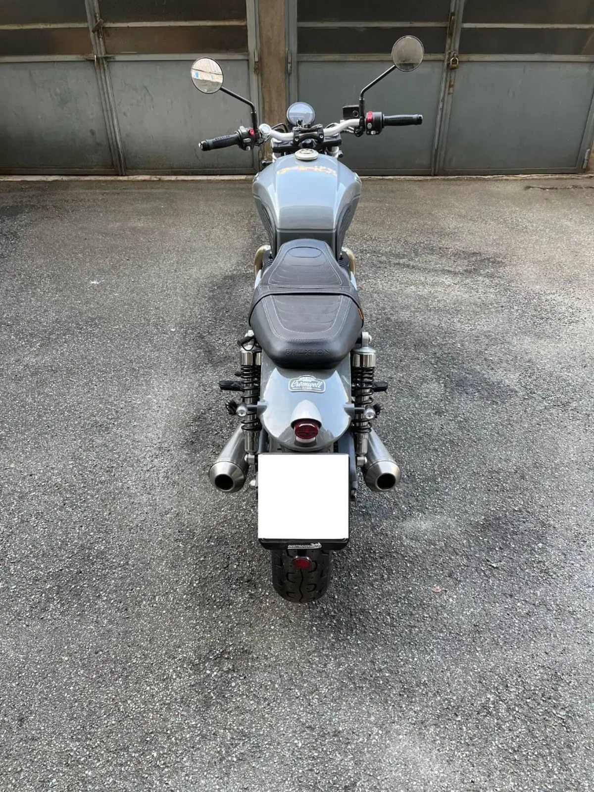 Brixton Motorcycles Cromwell 1200 (2022 - 26) (2)