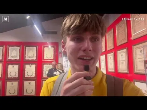 Inaugurato a Bergamo il nuovo museo di Giacomo Agostini: 'Tutta la mia storia è qui'