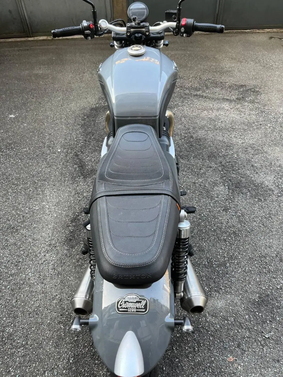 Brixton Motorcycles Cromwell 1200 (2022 - 26) (4)