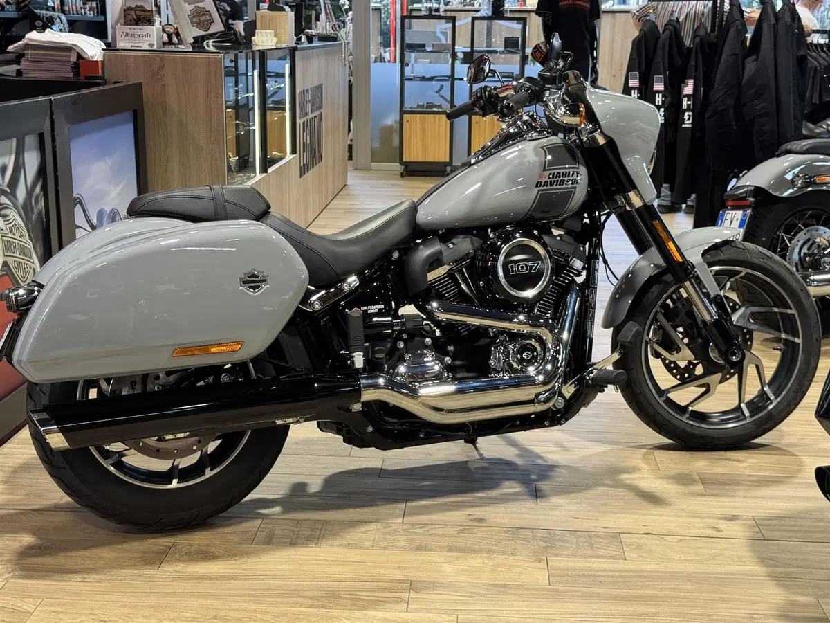 Harley-Davidson Sport Glide (2021 - 25)