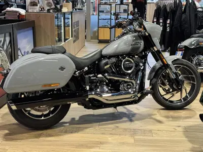 Harley-Davidson Sport Glide (2021 - 25) usata