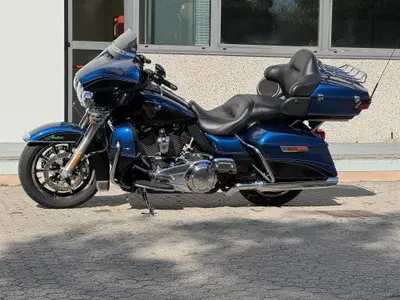 Harley-Davidson 107 Electra Glide Ultra Limited (2017 - 18) - FLHTK usata