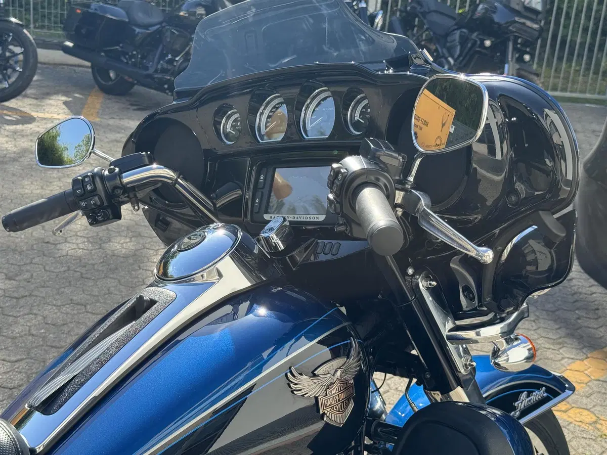 Harley-Davidson 107 Electra Glide Ultra Limited (2017 - 18) - FLHTK (7)
