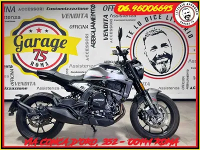 Moto Morini SEIEMMEZZO STR (2022 - 26) usata