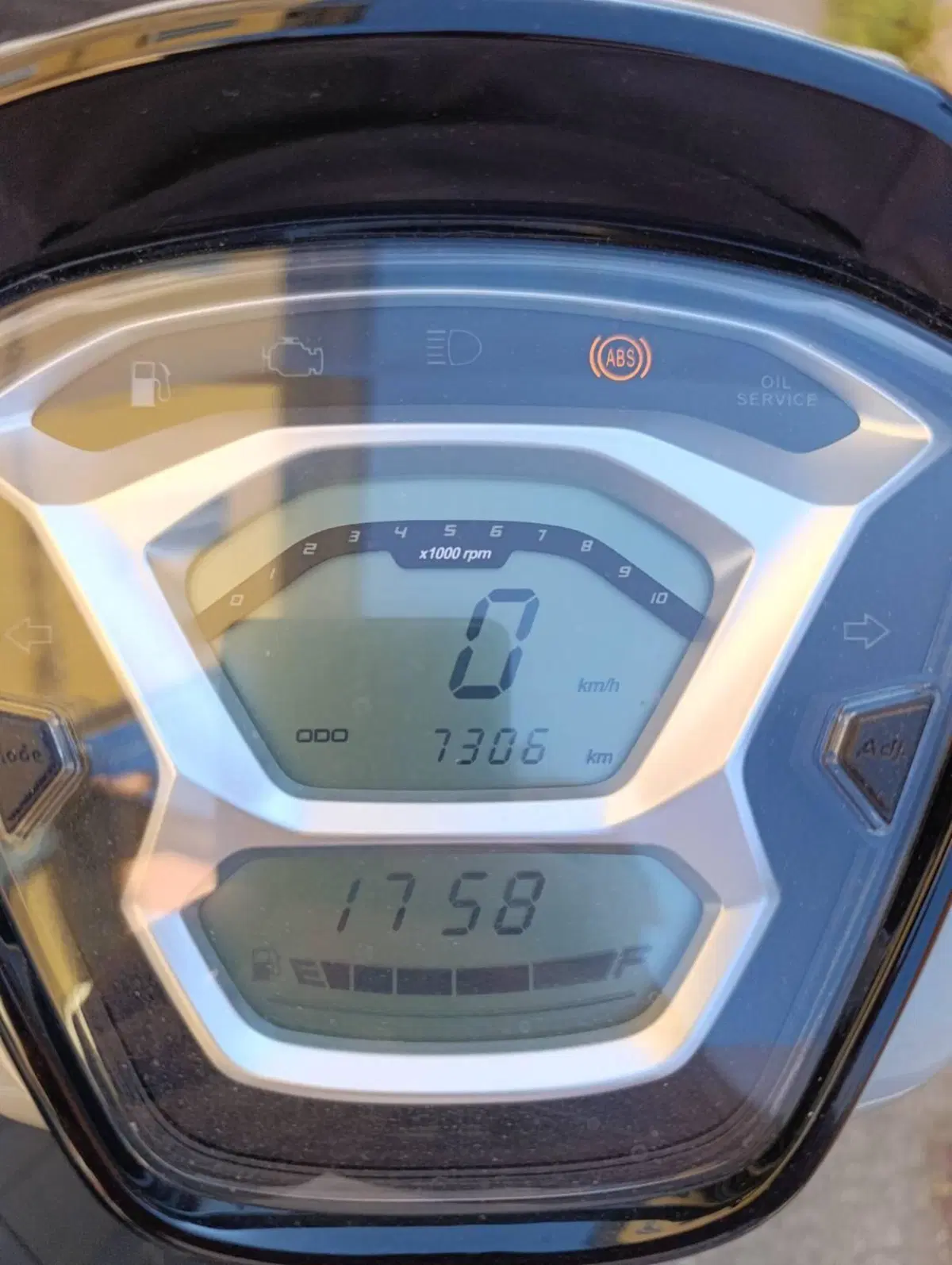 Kymco People 200i S (2021 - 26) (4)