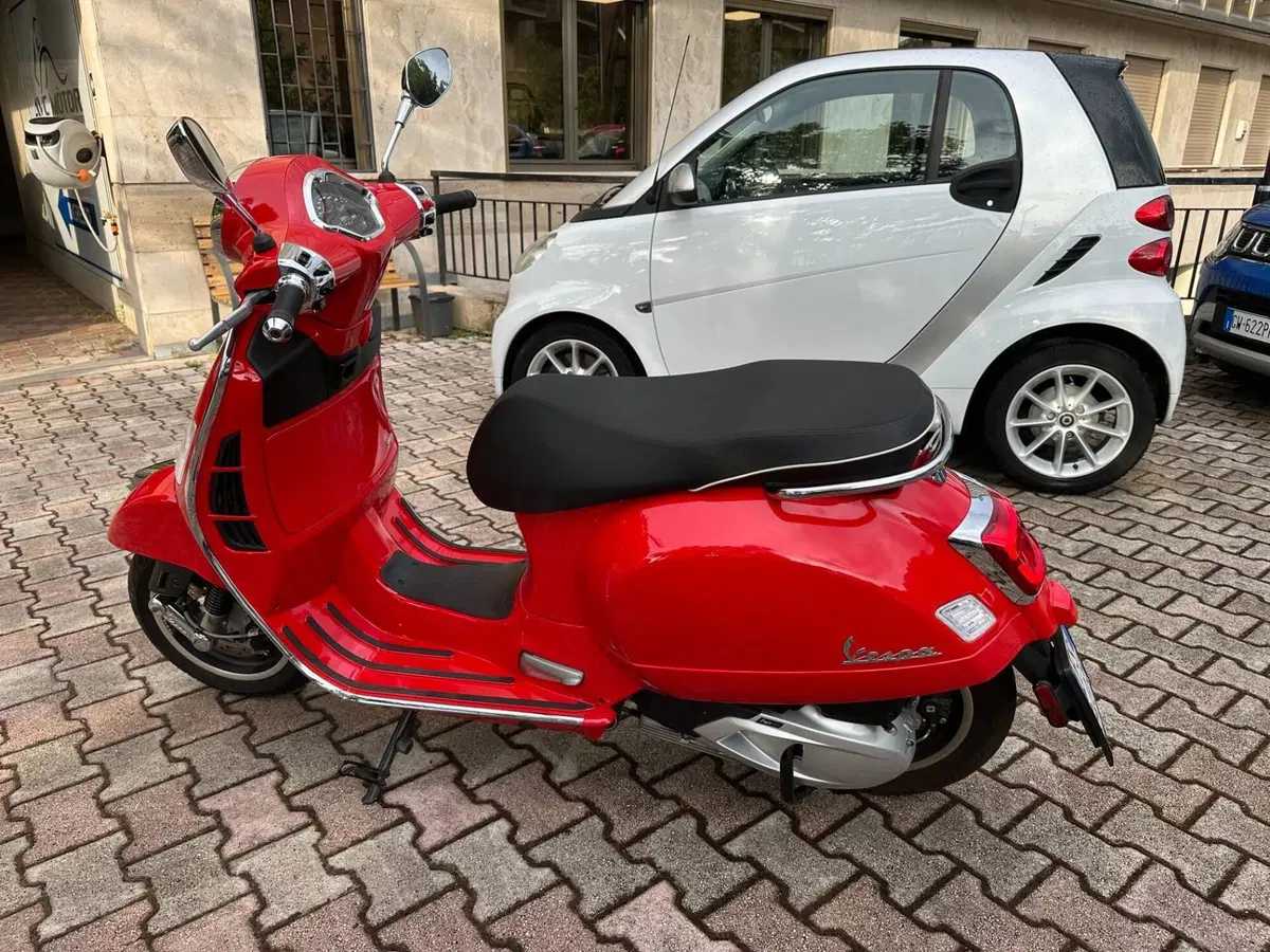 Vespa GTS 310 Super (2025 - 26) (4)