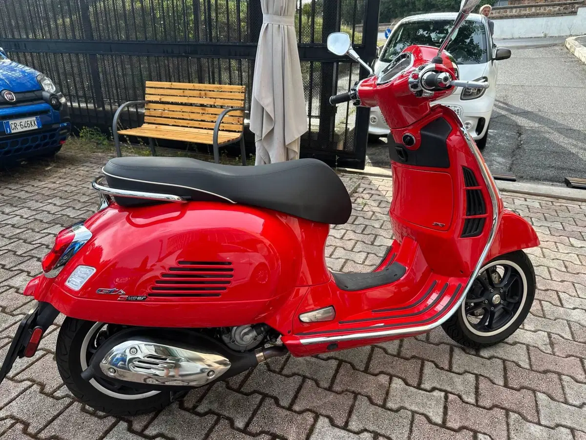 Vespa GTS 310 Super (2025 - 26) (6)