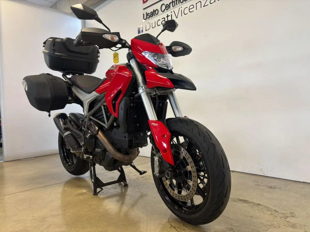 Ducati Hyperstrada 821 (2013 - 15) (3)