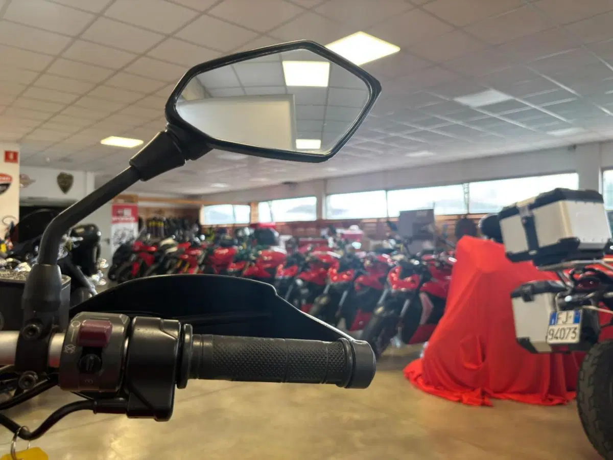 Ducati Hyperstrada 821 (2013 - 15) (12)