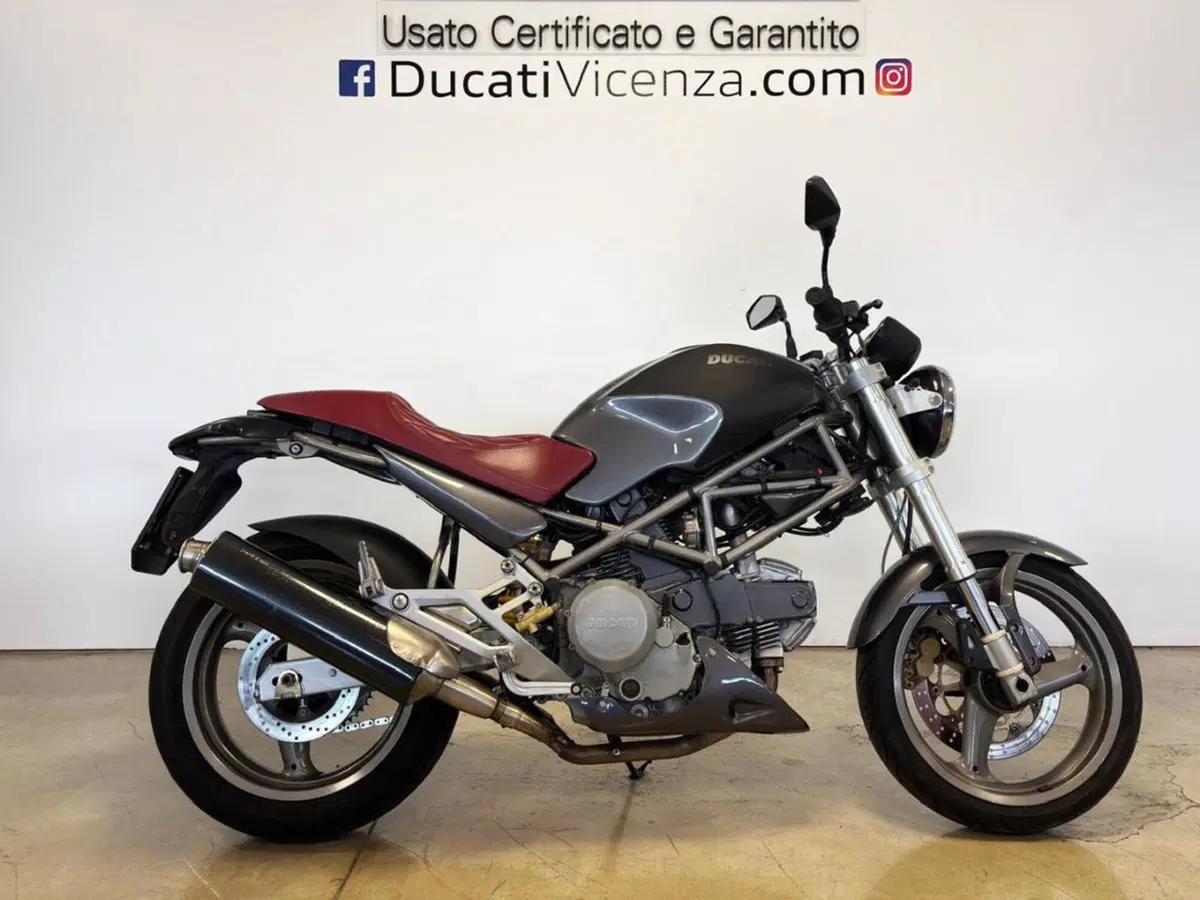 Ducati Monster 600 (1994 - 02)