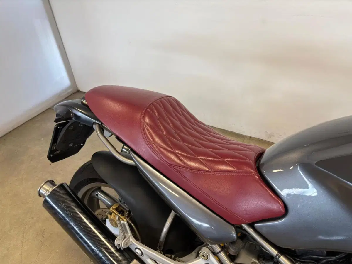 Ducati Monster 600 (1994 - 02) (7)
