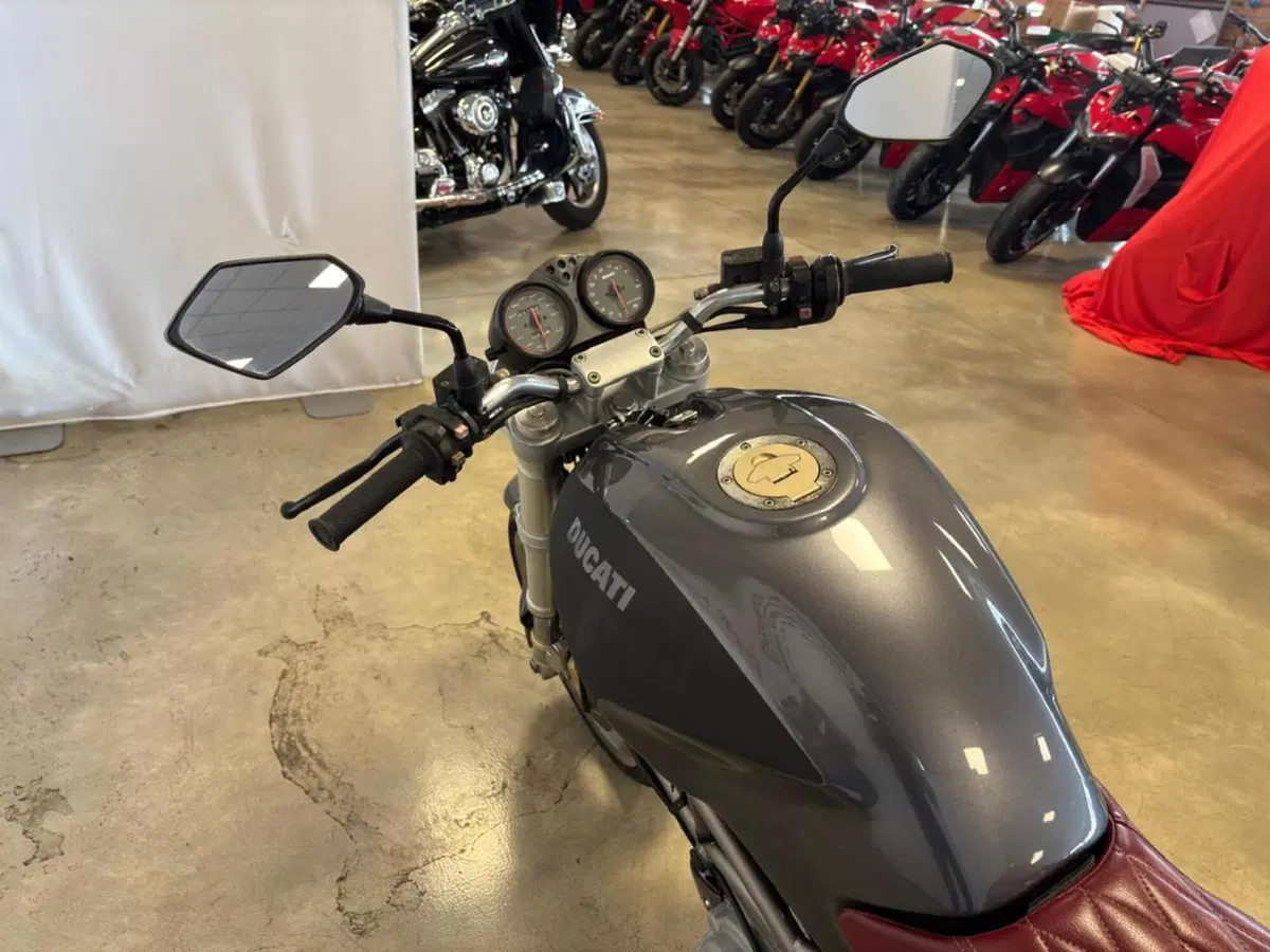 Ducati Monster 600 (1994 - 02) (5)