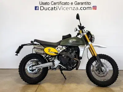 Fantic Motor Caballero 500 Anniversary (2020 - 21) usata