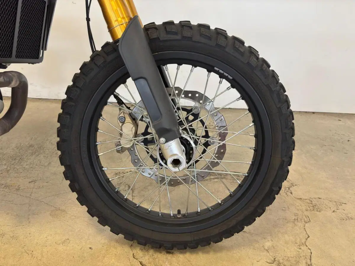Fantic Motor Caballero 500 Anniversary (2020 - 21) (7)