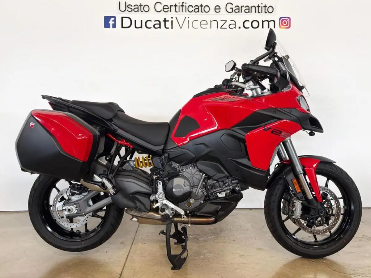 Ducati Multistrada V2 (2025 - 26)