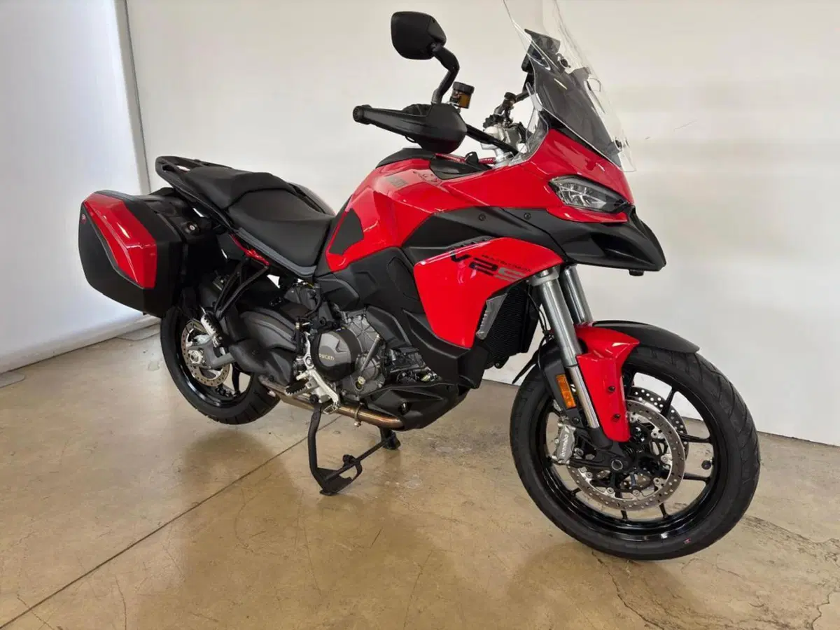 Ducati Multistrada V2 (2025 - 26) (2)