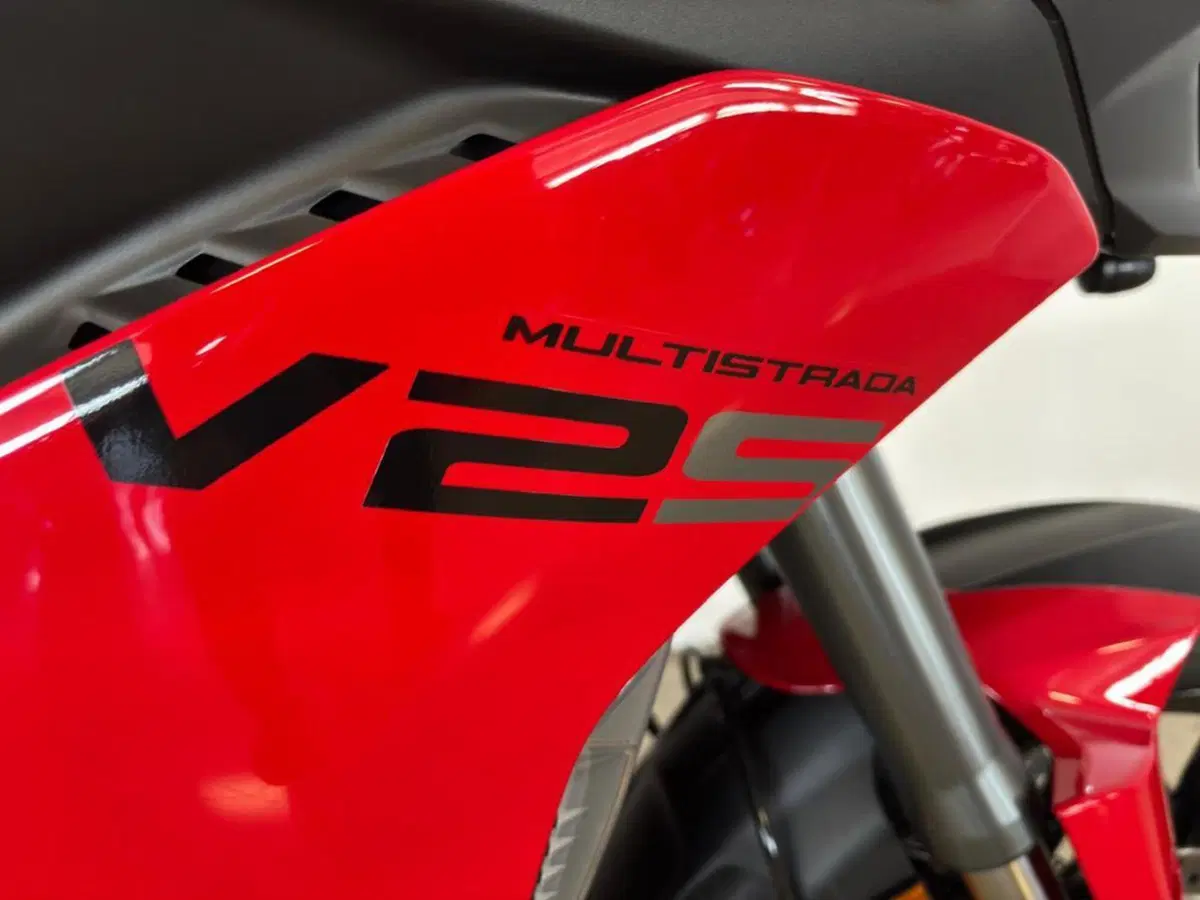 Ducati Multistrada V2 (2025 - 26) (4)