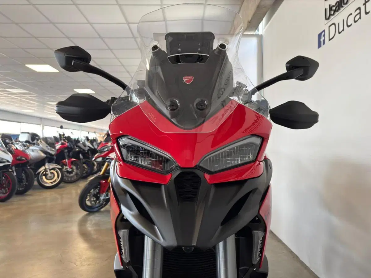Ducati Multistrada V2 (2025 - 26) (10)