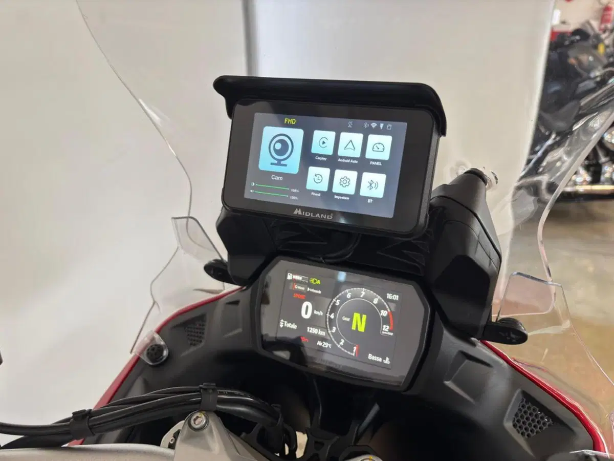 Ducati Multistrada V2 (2025 - 26) (11)
