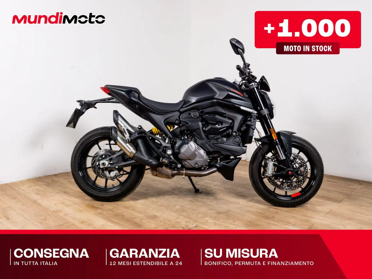 Ducati Monster 937 (2021 - 25)