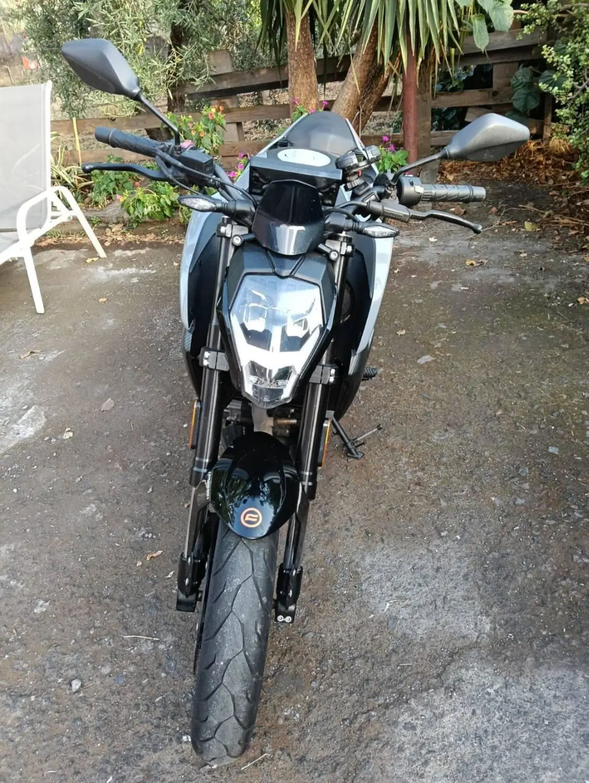CFMOTO 300NK (2021 - 26) (2)