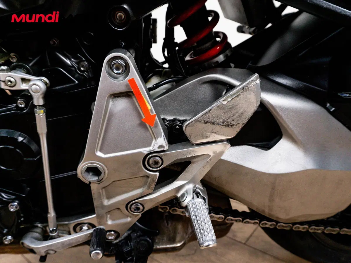 Honda CB 1000 R (2008 - 10) (12)