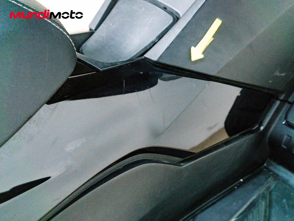Honda Forza 125 ABS (2015 - 16) (13)