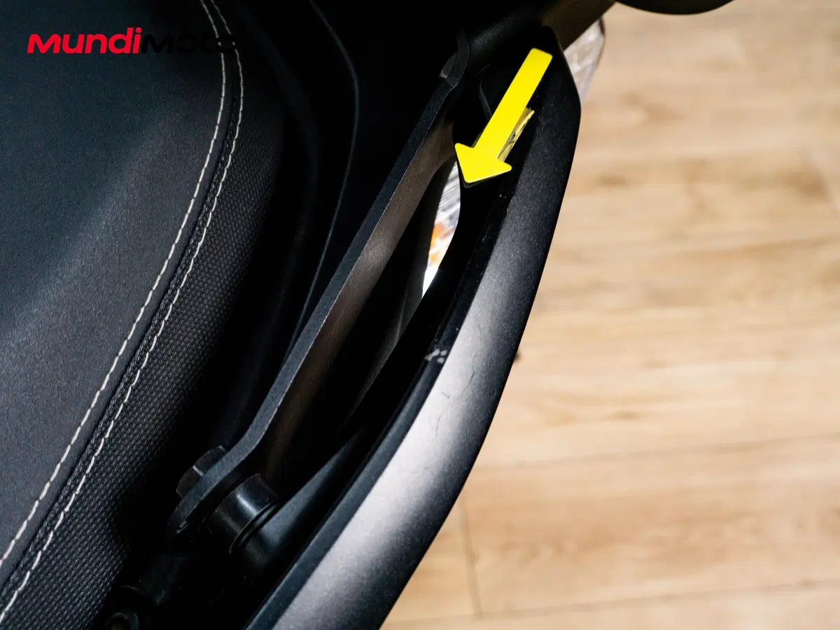 Honda Forza 125 ABS (2015 - 16) (20)