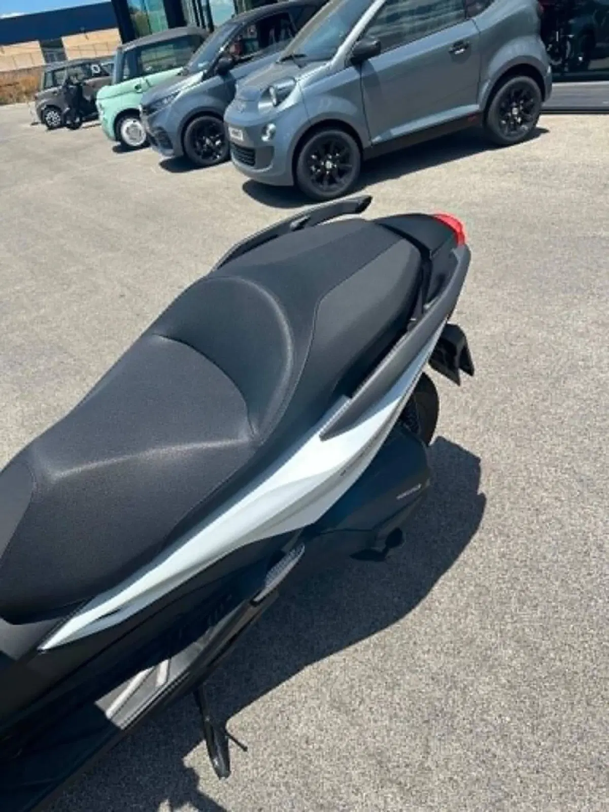 Honda Forza 350 (2025 - 26) (4)