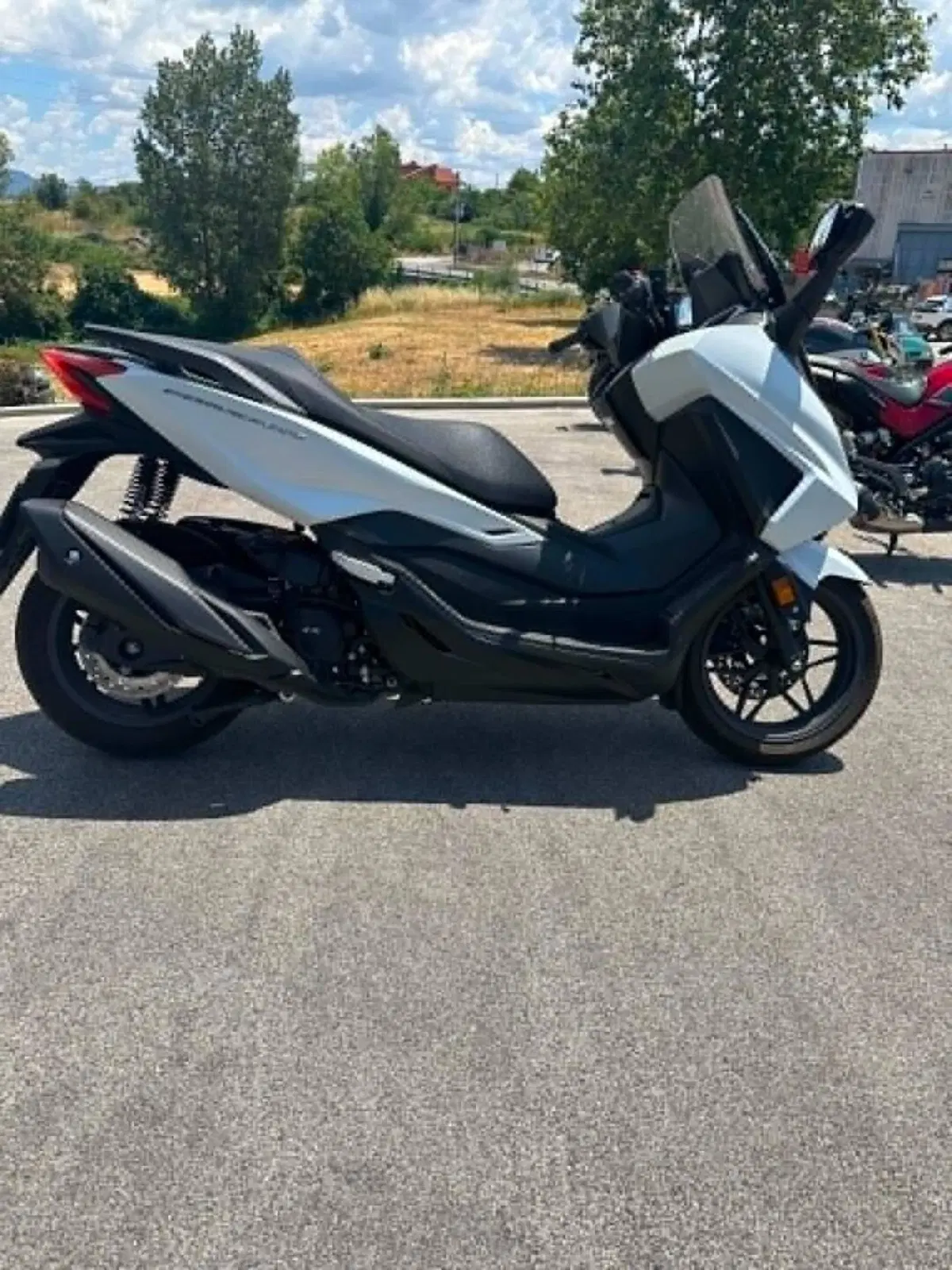 Honda Forza 350 (2025 - 26) (5)